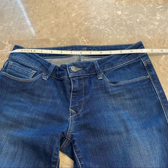 Mavi women’s straight leg jeans size 26x30 - Picture 8 of 9